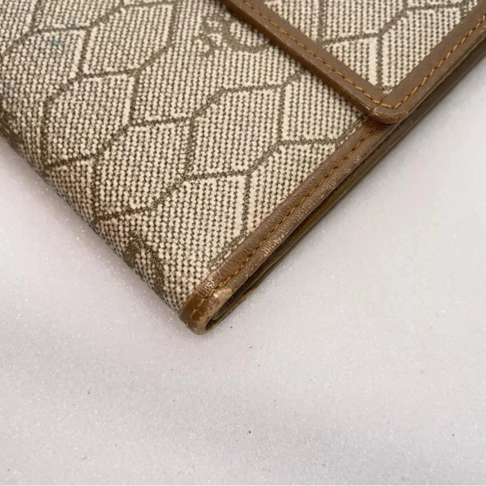 Dior vintage honeycomb